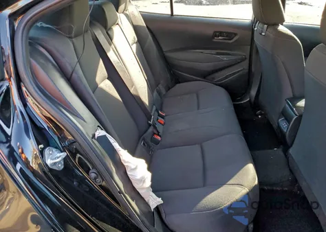 2023 Toyota Corolla Le из США, поврежденный, VIN 5YFB4MDE8PP041597